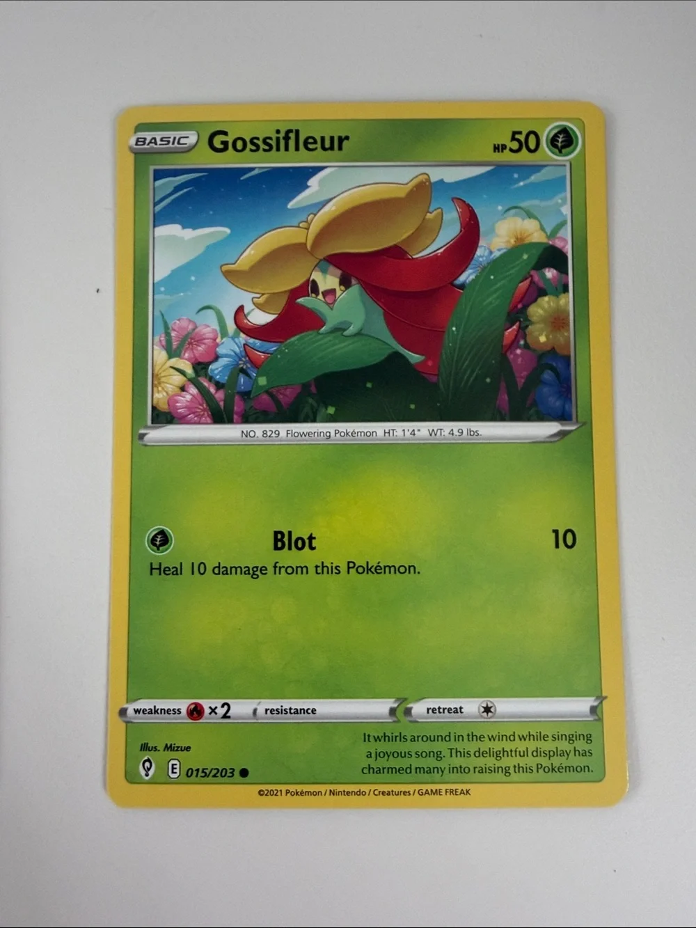 💖 Cute Pokémon Card Lot | Fidough Dachsbun Emolga Tandemaus Cherubi ✨5/$25✨